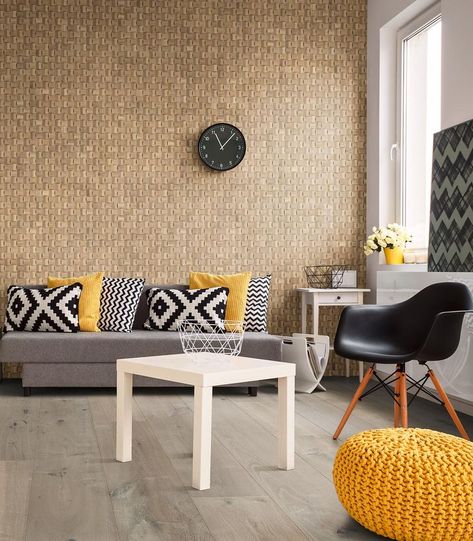 People are loving our new Elements Wall Panelling range! One that grabs peoples attention is Tetra. With its prism shaped small blocks, Tetra has a “rooftop” like design to it. This unique and compact pattern makes it perfect for smaller feature walls where you still want to make a visual impact. We love the look of this one too! Timber Wall Panelling, Timber Wall Panels, Hybrid Flooring, Timber Walls, Oak Wall, Wall Panelling, Oak Laminate, Feature Walls, Flooring Projects