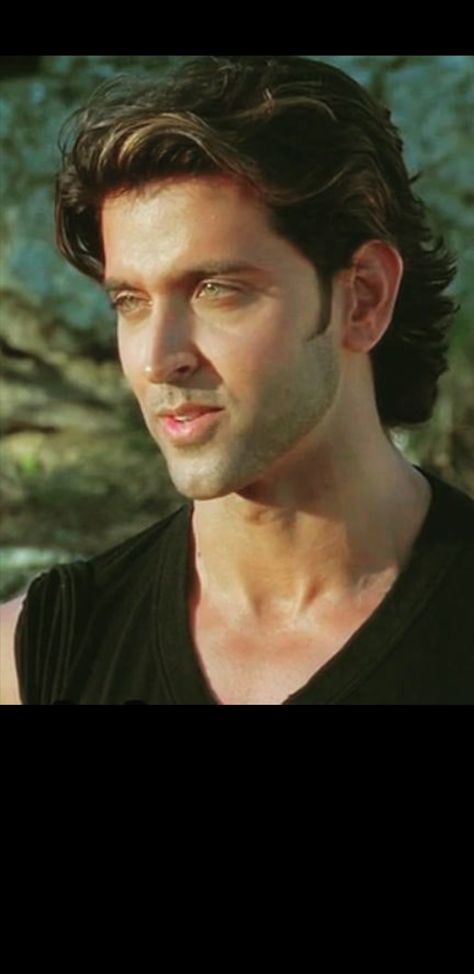 Hrithik   Roshan   27.5.19 Hritik Raushan Aesthetic, Hrithik Roshan Hairstyle Long, Young Hrithik Roshan, Dhoom 2 Hrithik Roshan, Hrithik Roshan 90s, Hrithik Roshan Aesthetic, Hithrik Roshan, Hrithik Roshan Hairstyle, Carole Lombard Clark Gable