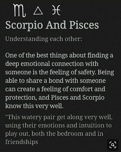 Pisces And Scorpio Compatibility, Pisces Woman Scorpio Man, Pieces And Scorpio, Scorpio And Pisces Relationship, Scorpio And Pisces, Pisces Relationship, Scorpio Relationships, Pisces Compatibility, Pisces Traits