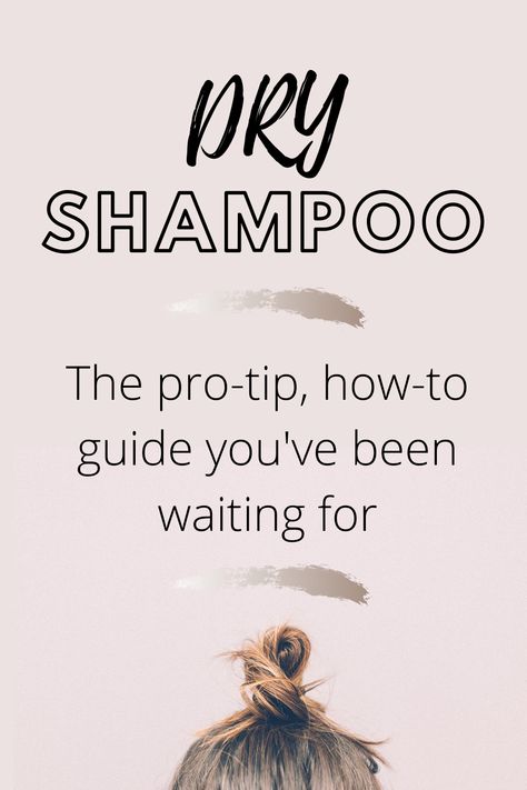 Dry Shampoo For Brown Hair, Dry Shampoo How To Use, How To Use Dry Shampoo, Silver Hair Shampoo, Next Day Hair, Oily Hair Shampoo, Oily Roots, 2nd Day Hair, Shampoo For Fine Hair