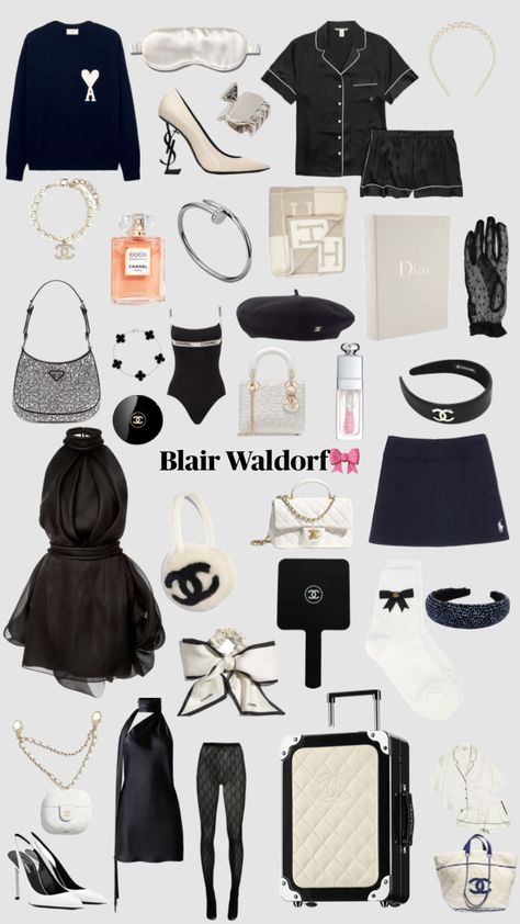 Blair Style Waldorf Outfits, All Blair Waldorf Outfits, Blair Waldorf Aesthetic Outfit Winter, Blair Waldorf 2023, Outfits Inspired By Blair Waldorf, Best Blair Waldorf Outfits, Modern Blair Waldorf Outfits, Blair Waldorf Outfits 2023, Outfit Ideas Blair Waldorf