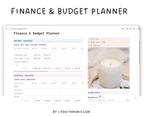 Aesthetic notion templates that will help you to get organized and productive. Budget and finance planner Notion Template Budgeting Aesthetic, Budget Tracker Notion Template, Finance Notion Aesthetic, Notion Budget Template Aesthetic, Notion Template Ideas Finance, Notion Finance Template Aesthetic, Notion Finance Template Free, Notion Budget Template Free, Budget Planner For Students