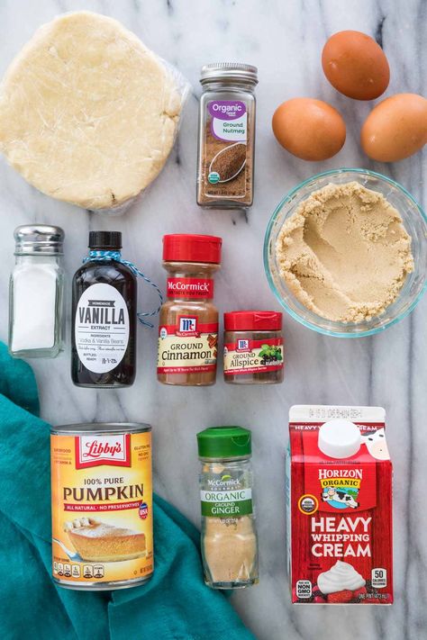 The Best Pumpkin Pie Recipe, Canned Milk, Easy Pumpkin Pie Recipe, The Best Pumpkin Pie, Best Pumpkin Pie Recipe, Pie Crust Recipe Easy, Pumpkin Pie Recipe Easy, Perfect Pumpkin Pie, Brown Sugar Recipes