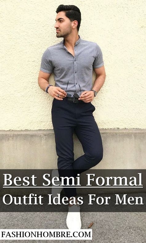 27 Best Semi Formal Outfit Ideas For Men - Fashion Hombre Semi Formal Office Attire For Men, Semi Formal Mens Outfits, Semi Formal Men Outfit Summer, Semi Formal Cocktail Attire Men, Mens Semi Formal Wear Wedding Guest, Mens Wedding Guest Outfit Summer Semi Formal, Semi Formal Wear For Men, Teen Boy Semi Formal Outfit, Men’s Semi Formal Wedding Attire