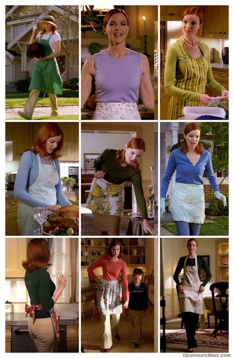 Desperate Housewives Bree, Marcia Cross, Wisteria Lane, Bree Van De Kamp, Stepford Wife, Wife Style, Facebook App, Domestic Goddess, Desperate Housewives