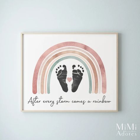 Mother Day Crafts For Kids, Mother Day Crafts, Footprint Printable, Baby Hand And Foot Prints, Baby Footprint Crafts, Crafts For Kids Preschool, Crafts Ideas For Kids, Baby Footprint Art, Family Prints