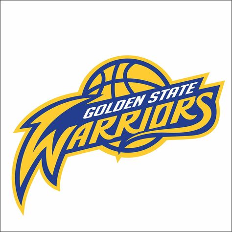 Golden State Warriors Drawings, The Golden State Warriors, Golden State Cake Topper Printable, Warriors Logo Design, Golden State Warriors Cake Topper, Warriors Logo, Golden State Warriors Wallpapers, Golden State Logo, Gold State Warriors