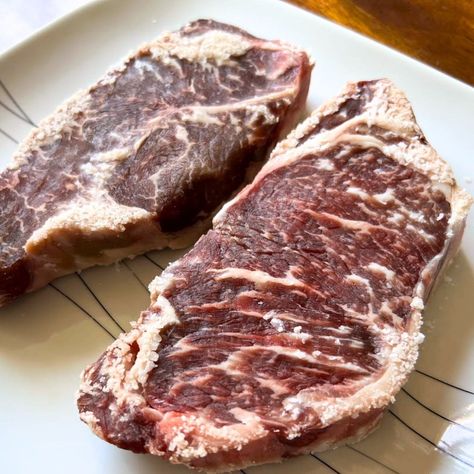 Meat Brine Recipe, Salt Brine Steak, Dry Brine Steak, Brine Steak, Brine For Venison Roast, Basic Brine For Chicken, Brine Ribs, Basic Brine, Salt Brine