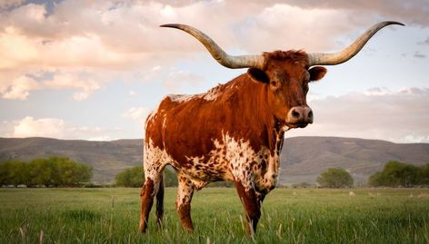 Why You Should Consider Staying at a Ranch | The Discoverer Farm Picture, Large Animals, Visual Art, Art Decor, Canvas Wall, Cow, Canvas Wall Art, Texas, Living Room