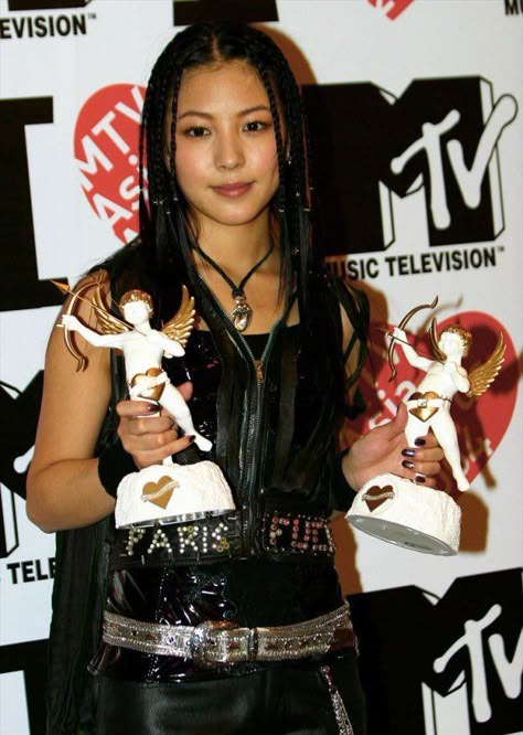 kwon boa Boa 2000s, Mtv, Getty Images, The Balm, Music