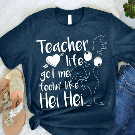 Preschool Teacher Shirts, Preschool Shirts, Teaching Outfits, Teaching Shirts, Teacher Outfit, Vinyl Shirts, Teacher Style, Teacher Tees, Teacher Outfits