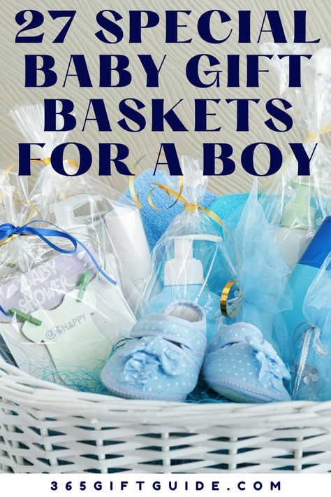 Gift Basket Baby Shower Boy, Baby Boy Gifts To Make, Diy Boy Baby Shower Gifts, Baby Gift Basket Ideas For Boys, Baby Shower Gift For Boys, Gift Basket For Baby Boy, Baby Boy Gifts Basket, Baby Baskets Gift Ideas