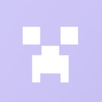 Purple Minecraft, Purple App Icon, App Icon, Minecraft, Lilac, Ios, Bts, Purple, Quick Saves