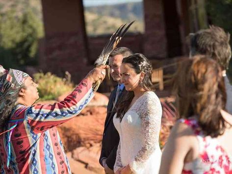 Native American Wedding Traditions, American Indian Wedding, American Wedding Traditions, Ceremony Readings, Red Rock Wedding, Wedding Ceremony Readings, Native American Wedding, Wedding Prayer, Cultural Wedding