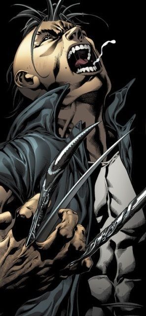 Daken Marvel, Daken Akihiro, Wolverine Son, Dark Wolverine, Brotherhood Of Mutants, Draw Face, James Howlett, Comic Marvel, Character Artwork