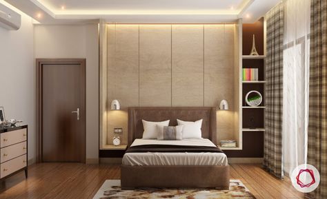 Wall niche ideas Bed Back Wall Design With Niche, Bed Niche Wall, Niche Ideas Bedroom, Bedroom Wall Niche Ideas, Bedroom Niche Ideas, Bed In Niche, Bedroom Wall Niche, Wall Niches Ideas, Recessed Wall Niche Ideas