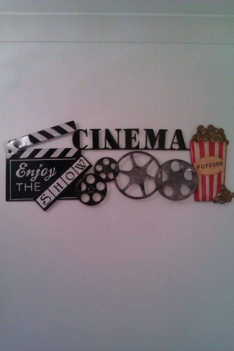 Cinema Wall, Bollywood Theme Party, Deco Cinema, Theater Room Decor, Educational Design, Drexel University, Movie Theater Rooms, Cinema Decor, Movie Room Decor