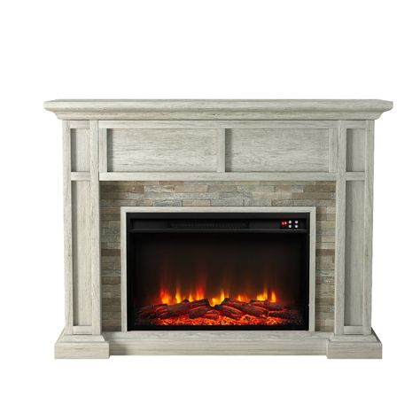 Faux fireplace ideas