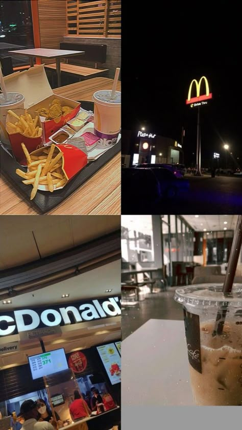 #Mac #Fries #click #snap #layout #drink #shake Fake Outing Snap, Shopping Time Snapchat, Food Snaps Night, Food Mcdonald's, Mcdonalds Shakes, Shopping Snap Story, Delicious Food Image, Collage Photo Frame Design, Snap Filters