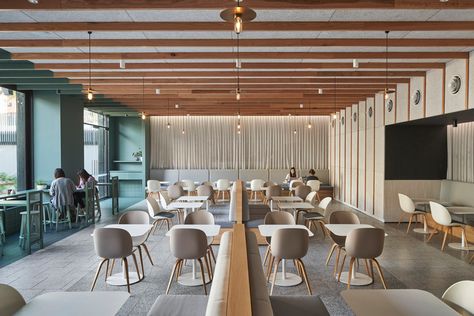 Australian Interior Design Awards Best Cafe Design, Cafeteria Design, Best Cafe, Drink Design, Australian Interior Design, Interior Design Awards, Creative Office, Drinks Design, Cafe Interior Design