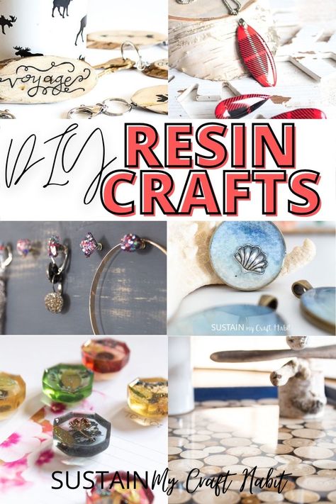 Kids Craft Box, Amazing Resin, Resin Crafts Tutorial, Circuit Ideas, Jewelry Christmas Tree, Diy Resin Projects, Resin Jewelry Diy, Epoxy Resin Crafts, Resin Projects