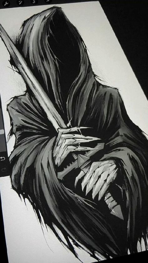 Lord Of The Rings Nazgul Tattoo, Nazgul Tattoo Design, Nazgul Drawing, Nazgul Lord Of The Rings, Nazgul Art, Hobbit Tattoos, Nazgul Tattoo, Lotr Sleeve, Hobbit Tattoo