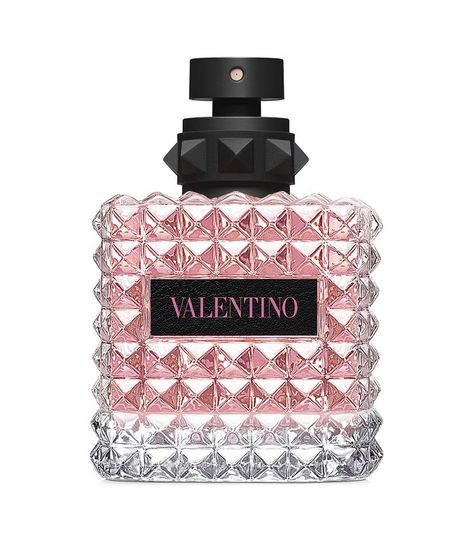 Valentino Donna Born in Roma Eau de Parfum Spray Valentino Parfum, Valentino Donna Born In Roma, Valentino Perfume, Parfum Gucci, Armani Parfum, Born In Roma, Tom Ford Black Orchid, Pink Perfume, Lauren Hutton