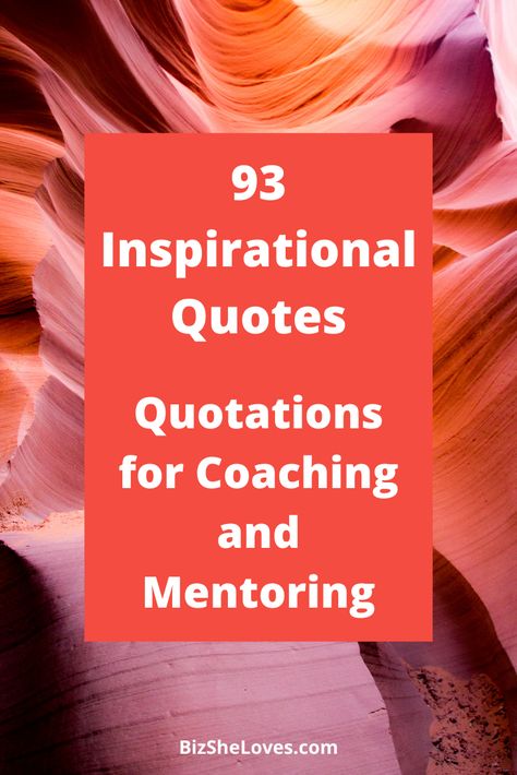 93 Inspirational Quotes: Quotations for Coaching and Mentoring Quotes About Mentoring, Great Mentor Quotes, Mentor Appreciation Quotes, Motivational Coaching Quotes, Positive Coaching Quotes, Coaching Kids Quotes, Inspirational Coach Quotes, Mentor Quotes Inspirational, Life Coach Quotes Inspiration