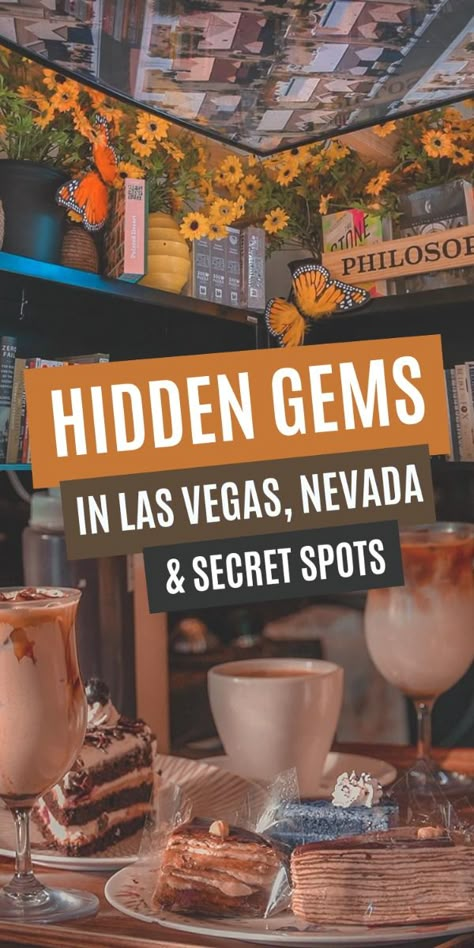 Las Vegas is so much more than gambling! There are so many cute, cool, unique spots in Las Vegas that don't get enough hype (because they are a little away from The Strip). But if you're looking for the best things to do in Las Vegas as a couple, use this Las Vegas travel guide to help you plan your trip! #Travel | #LasVegas | #Nevada | #Vegas | #Vacation Dispensary In Las Vegas, Las Vegas Luxor Hotel, Las Vegas Hikes, To Do In Las Vegas, 3 Days In Vegas, Unique Things To Do In Las Vegas, Speakeasy Las Vegas 2024, Las Vegas Hacks, Couples Trip To Vegas