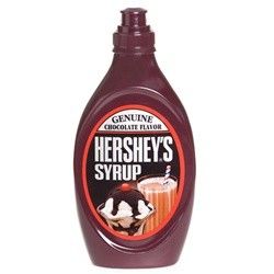 How long does chocolate syrup last? Shelf life and recommended storage tips for chocolate syrup. Chocolate syrup lasts... Hersheys Syrup Brownie Recipe, Accidentally Vegan Foods, Homemade Chocolate Syrup, Hershey Syrup, Hershey Cocoa, Syrup Bottle, Strawberry Syrup, Flavored Syrup, Hershey Chocolate