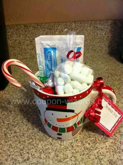 Cocoa Jones, Snowman Soup, Hot Chocolate Gifts, Hot Chocolate Recipe, Chocolate Recipe, Christmas Gift Baskets, Santa Gifts, Homemade Christmas Gifts, Homemade Christmas