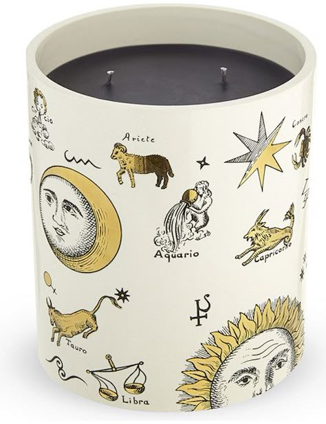 A Candle For Your Zodiac Sign... Round-Up Of Astrology Inspired Gifts! Themed Candles, Libra Gifts, Romantic Nature, Zodiac Candle, Zodiac Candles, Libra Love, Green Notes, White Candle, Zodiac Designs