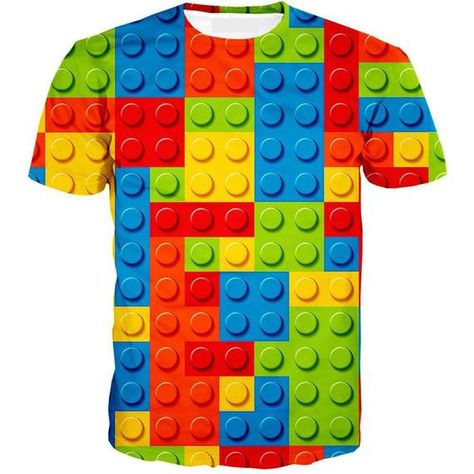 All Over Print Tshirt, Lego Men, Lego T Shirt, Ninja Party, Rave Gear, Lego Cake, Lego Birthday Party, Lego Man, Lego Birthday