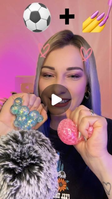 Inna on Instagram: "New filter 😍 by @asmrmissmi #asmr #asmrcommunity #asmrsounds #asmrvideo #asmrtingles #relaxation #sleep #sleepaid" Food For Sleep, Most Satisfying Video, Slime Asmr, Asmr Video, Satisfying Video, Relaxation, Filter, Sleep, On Instagram