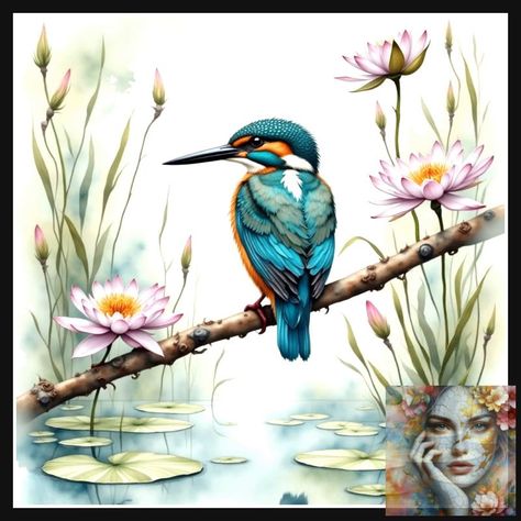 🦜 Ready to embark on a creative journey? 🌟 Dive into the enchanting world of embroidery with our **Kingfisher Pond Cross Stitch Chart**! 🎨✨ For just **$20**, bring nature to life in your home with this DIY craft kit! 🏡💕 Let your imagination take flight—share your finished masterpieces with us! 📸👇 #CrossStitch #EmbroideryArt #DIYProjects #Needlework #NatureLovers #CraftKit #ArtisticExpression #BirdWatchers #CreativeCommunity #Hand