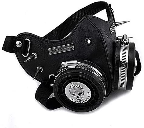 Steampunk Mask, Goth Horror, Steampunk Cosplay, Leather Mask, نظارات شمسية, Cool Masks, Retail Market, Gas Mask, Alternative Outfits