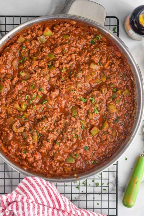 Italian Sausage Sloppy Joes, Italian Sloppy Joes Pioneer Woman, Super Fast Dinner, Italian Sloppy Joes, Crock Pot Sloppy Joes, Sloppy Joe Mix, Slow Cooker Sloppy Joes, Turkey Sloppy Joes, Leftover Spaghetti