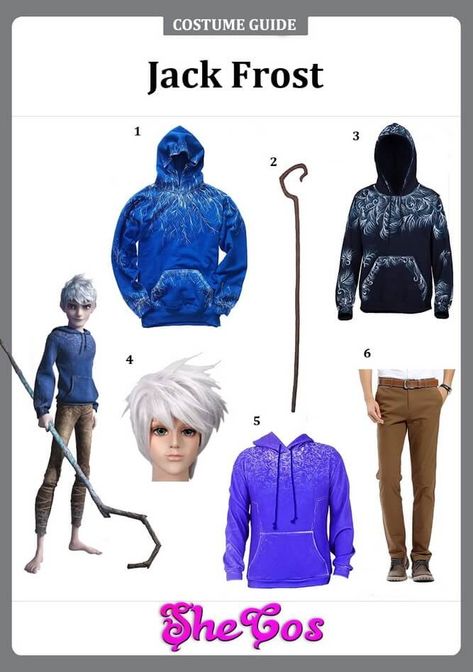 Jack Frost Costume, Jack Frost Cosplay, Diy Costume, Girl Attitude, Diy Valentines Gifts, Jack Frost, Hallows Eve, Diy Costumes, Valentines Diy