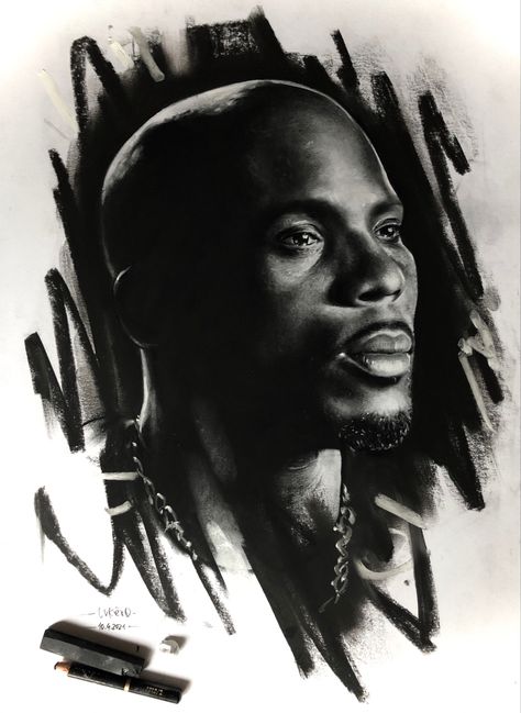 Drawing by Lukas Lukero Art #dmx#rap#music#drawing#artwork#art#draw#hiphop#Lukero Dmx Tattoos Ideas, Dmx Artwork, Dmx Tattoos, Dmx Art, Musical Drawings, Music Drawing, History Of Hip Hop, Hip Hop Artwork, Street Painting