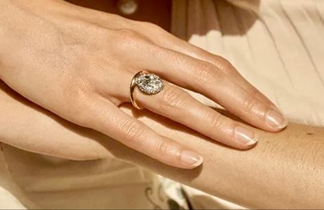 Arielle Ratner Engagement Ring, Arielle Ratner Ring, Arielle Ratner, Art Design, Engagement Rings, Wardrobe, Ring, Design, Art