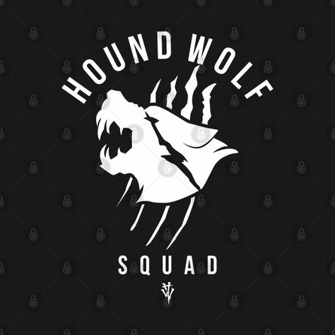 Hound Wolf Squad, Wolf Mythology, Wolf Squad, Wolf Team, Logo Design Art, Call Of Duty, Resident Evil, Dark Fantasy, Logo Design