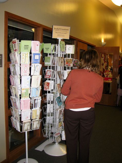 Card Ministry Ideas, Thank You Volunteers, Buy Stamps, Sunday School Teacher, Card Files, Craft Show Ideas, Church Ideas, Craft Corner, Masculine Cards