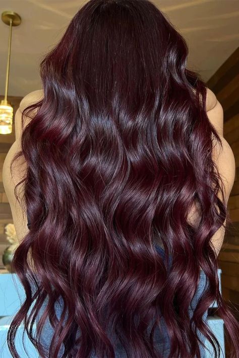 Glam Seamless, Hair Grower, Cherry Hair Colors, Diy Hair Extensions, Moisturizing Hair Mask, Basic Tattoos, Cherry Coke, Wine Hair, Seamless Hair Extensions