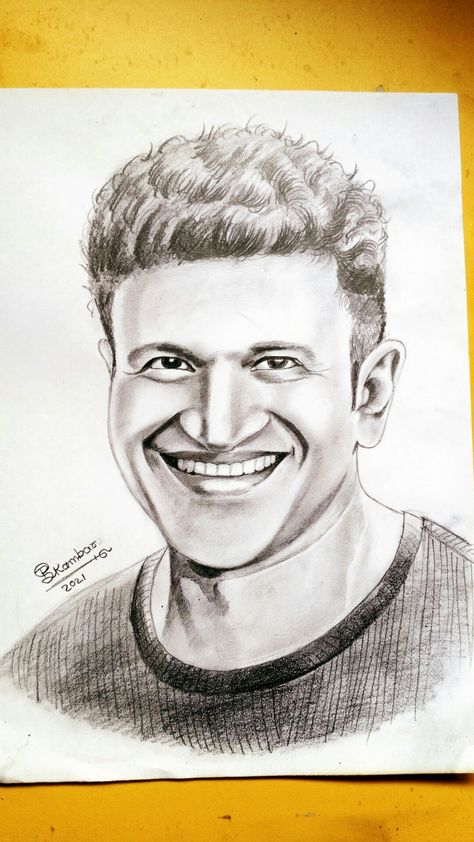 Puneeth Rajkumar Pencil Sketch, Punith Rajkumar Drawing, Puneeth Rajkumar Sketch, Appu Punith Rajkumar Drawing, Puneeth Rajkumar Drawing, Appu Photos, Fake Skin Tattoo, Puneeth Rajkumar, South Actors