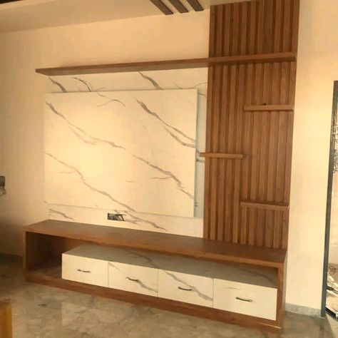 tv unit marble laminate Upvc Tv Unit Design, Upvc Cupboard Designs, Tv Stand Room, टीवी यूनिट डिजाइन, Best Tv Unit, टीवी यूनिट, Simple Tv Unit Design, Tv Wall Decoration, Tv Cabinet Design Modern