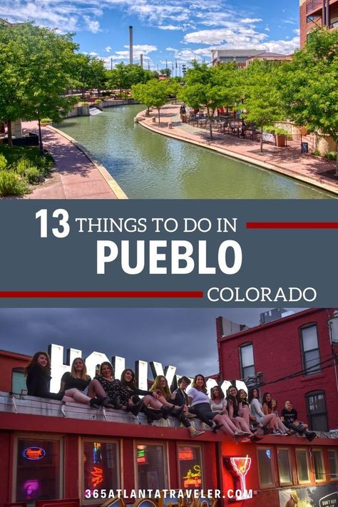 Looking for things to do in Pueblo Colorado? We've got lots! This spicy town is full of fun -- from jalapeno-eating competitions and Chihuahua pageants, to walks along the river and museum visits, you'll never run out of things to do here. Top Family Vacations, Vail Ski Resort, Pueblo Colorado, Family Vacay, Vacation Usa, Us Travel Destinations, Colorado Travel, Road Trip Hacks, Colorado River