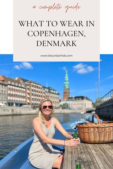 The weather makes deciding what to wear in Copenhagen challenging, but I have developed some great strategies to still pack in only my carry-on!

Below, I am sharing my insights on my experiences and how you can plan for you trip. I’ve got you covered on how to dress, weather tips, and a complete packing list. What To Wear In Copenhagen, Copenhagen Packing List, Copenhagen Denmark Travel, Denmark Fashion, Copenhagen Travel, Outfit Tips, Denmark Travel, Tivoli Gardens, Packing Clothes