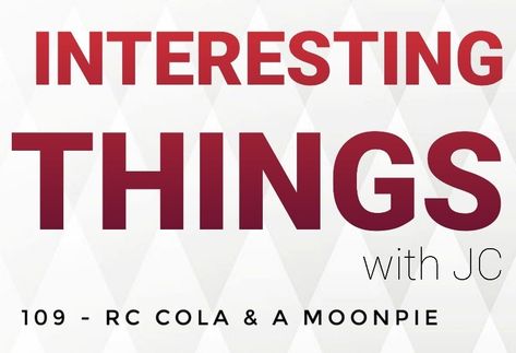 RC cola's moon pies go together like bread and butter. Or maybe that was more like peanut butter ... Rc Cola And Moon Pie, Rc Cola Logo, Moon Pie, Moon Pies, Rc Cola, Peanut Butter And Jelly, A Match Made In Heaven, Bread And Butter, Match Made In Heaven