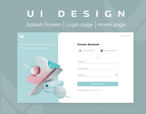 login page Login Page Design Desktop, Log In Page Design Website, Log In Ui Design Website, Login Design Website, Profile Page Web Design, Login Ui Website, Login Page Design Mobile, Website Form Design, Login Page Website