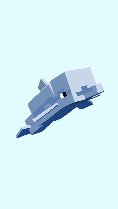 Minecraft Dolphin, Minecraft Backgrounds, Fantasy Male, Dolphins, Sci-fi Spaceship, Minecraft, Sci Fi, Quick Saves, Art